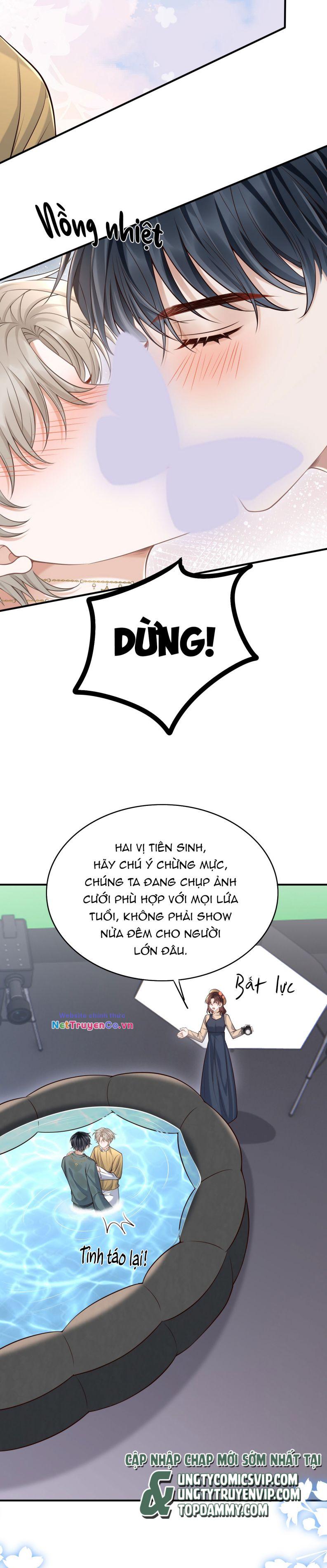 Để Tâm - Chương 51