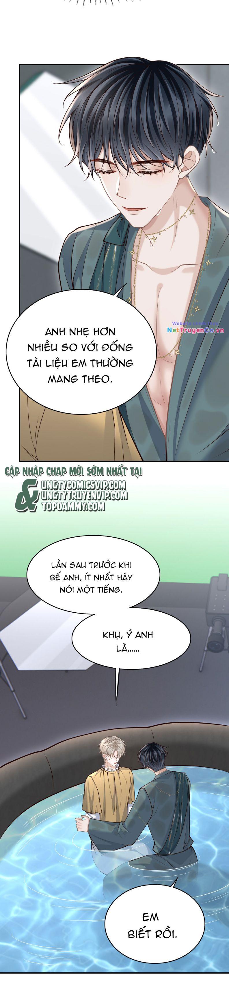 Để Tâm - Chương 51
