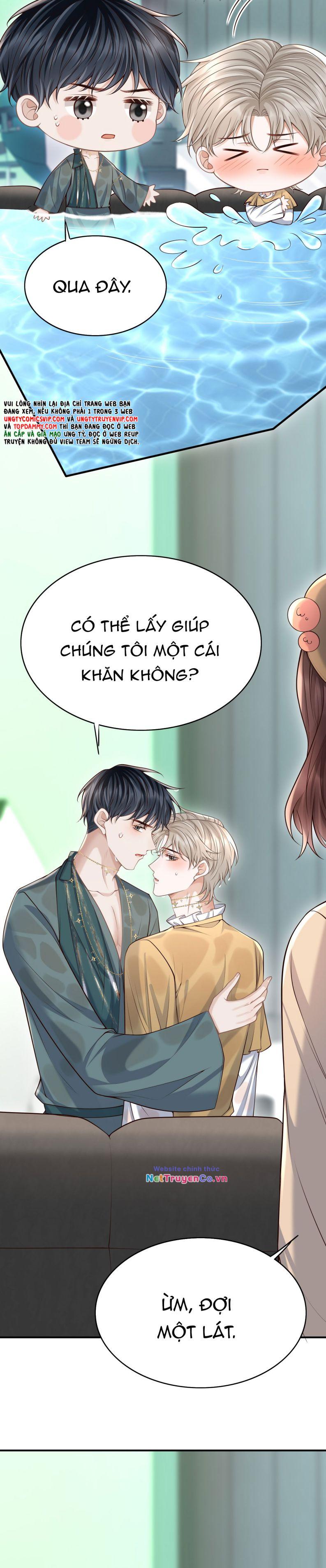 Để Tâm - Chương 51