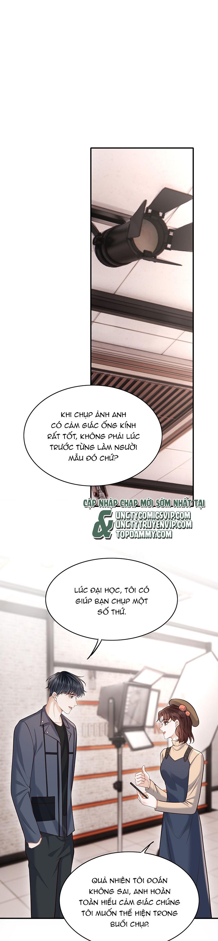 Để Tâm - Chương 53