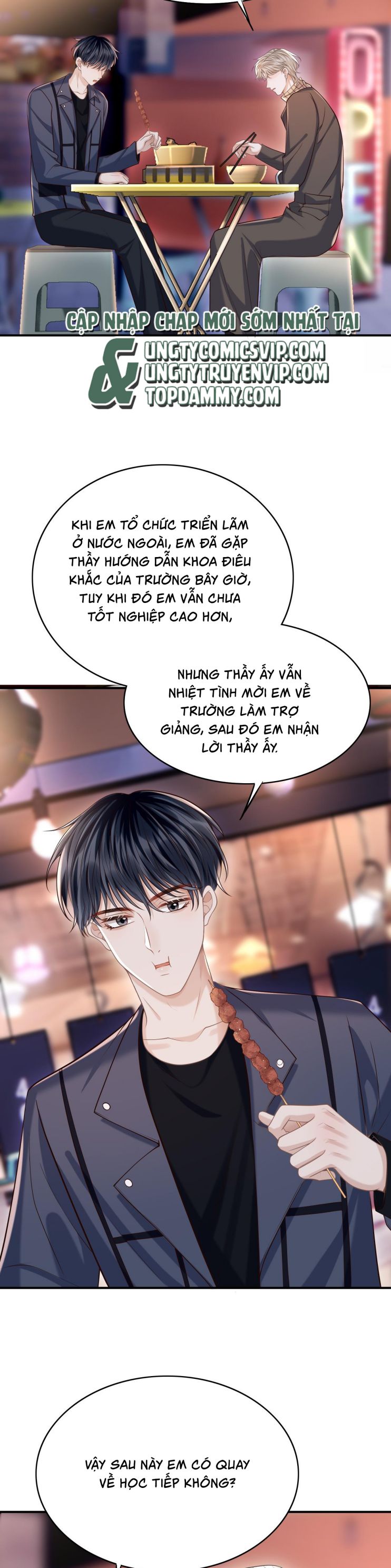 Để Tâm - Chương 54
