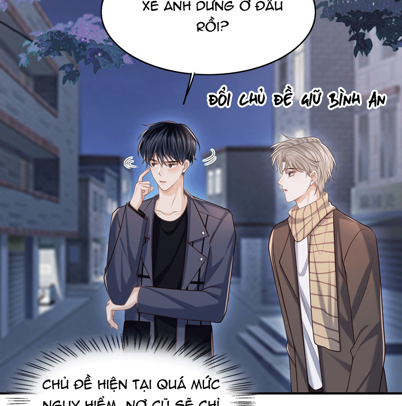 Để Tâm - Chương 56