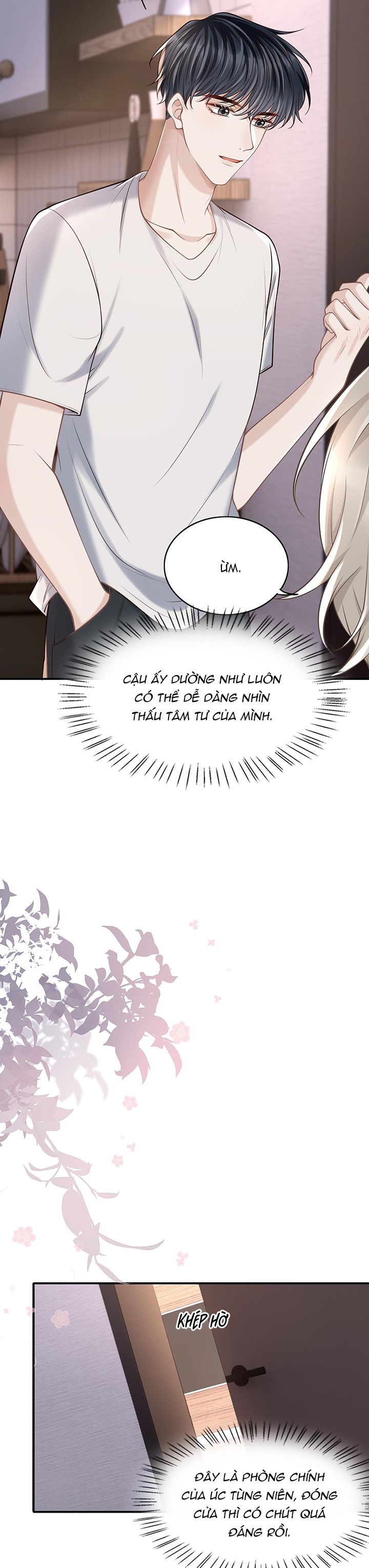 Để Tâm - Chương 57
