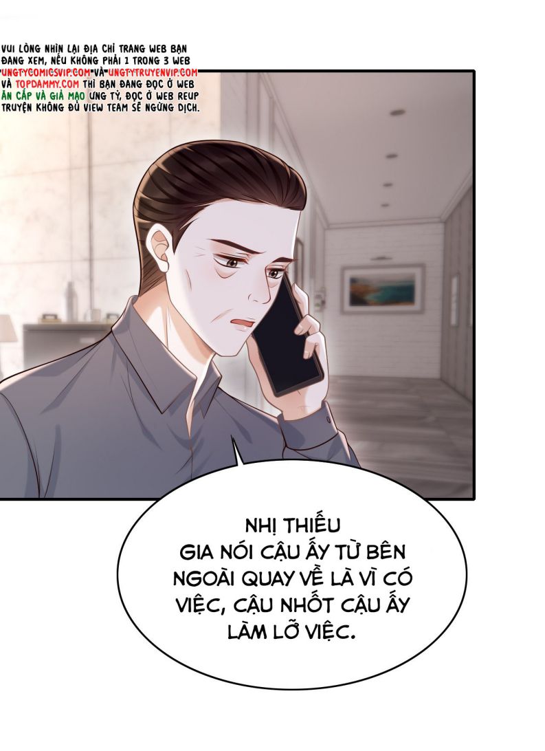 Để Tâm - Chương 61