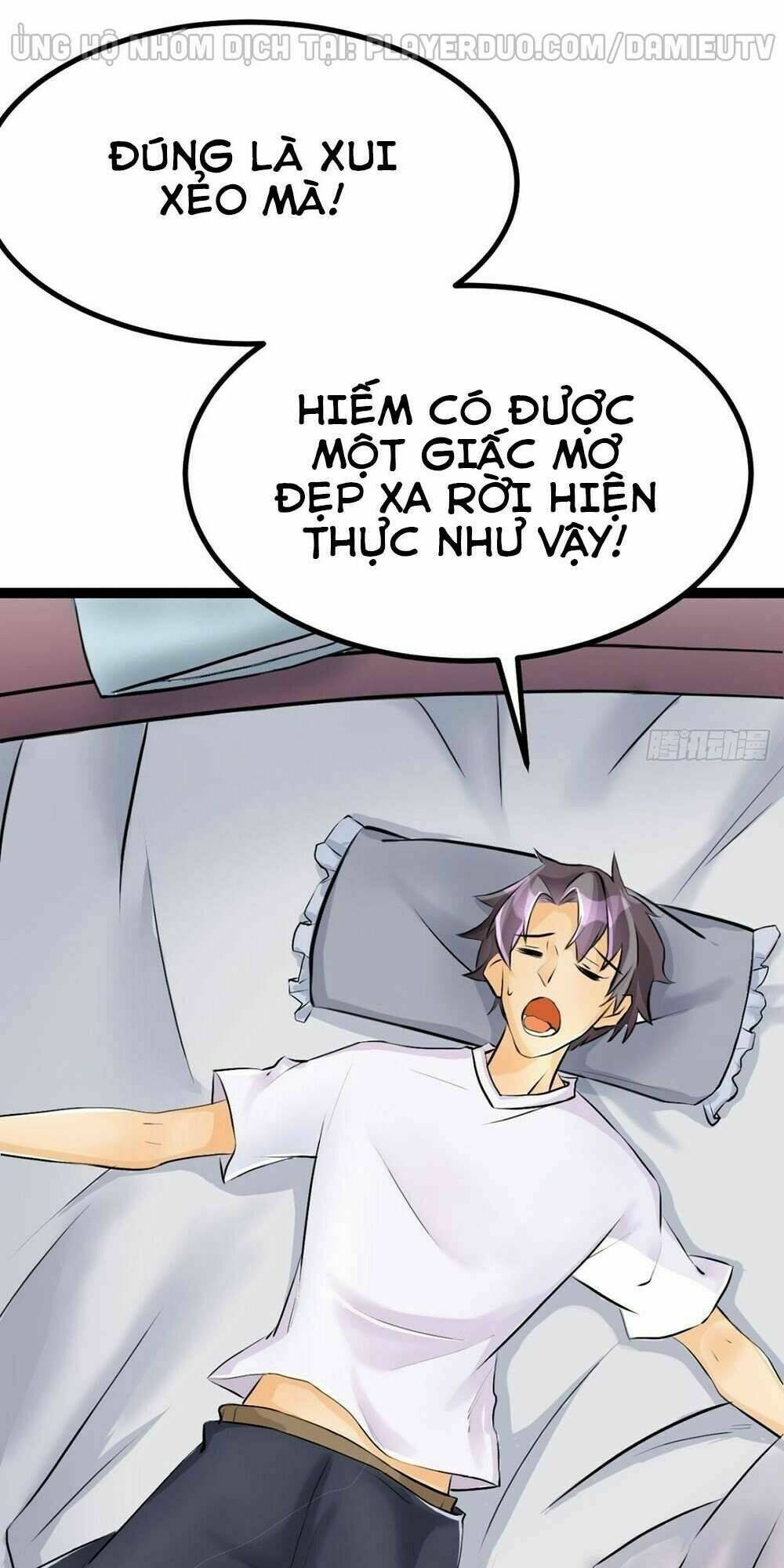 Đế Tế - Chương 1
