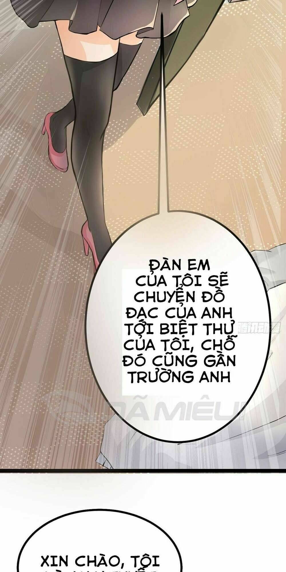 Đế Tế - Chương 1