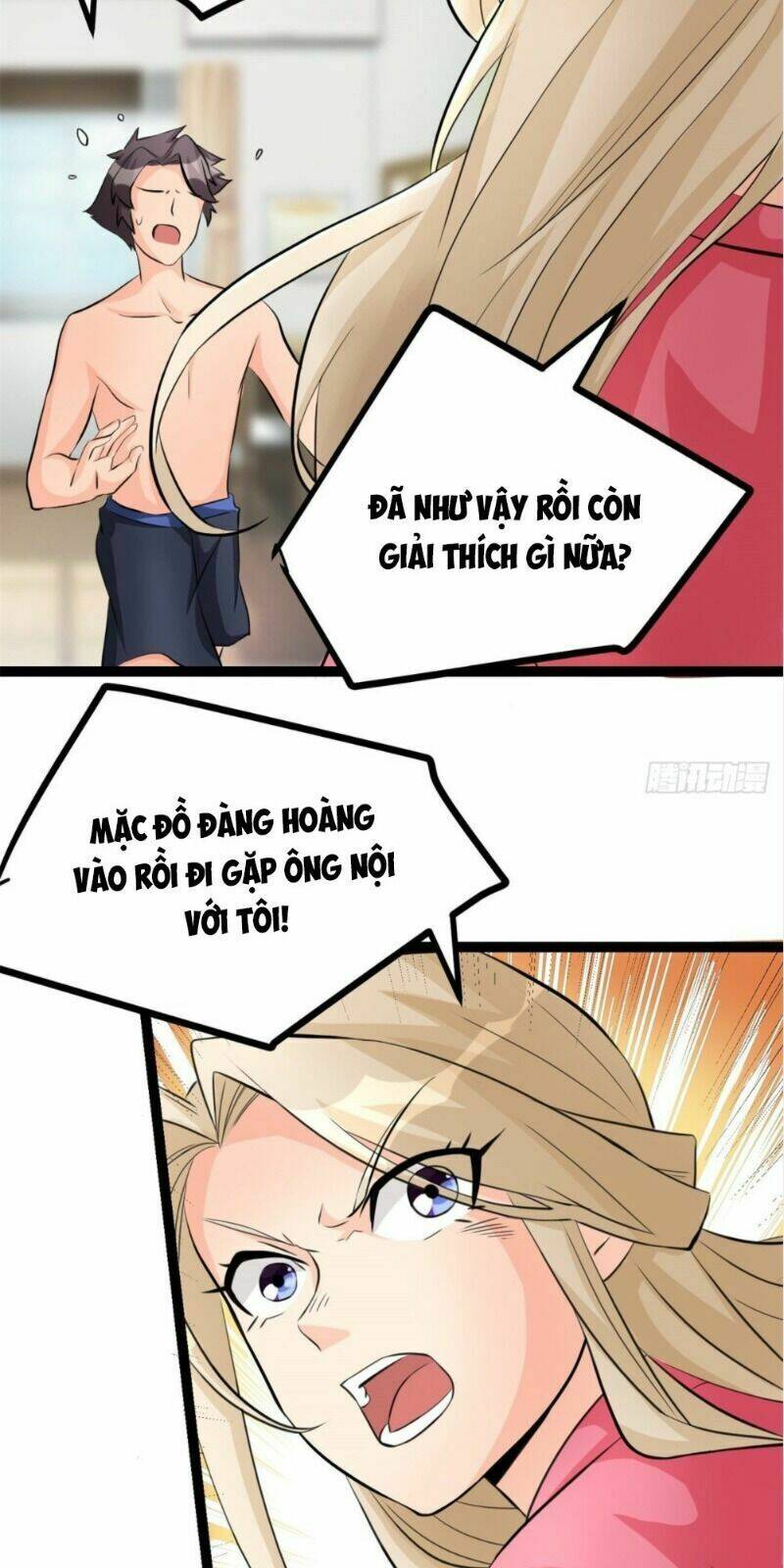 Đế Tế - Chương 11