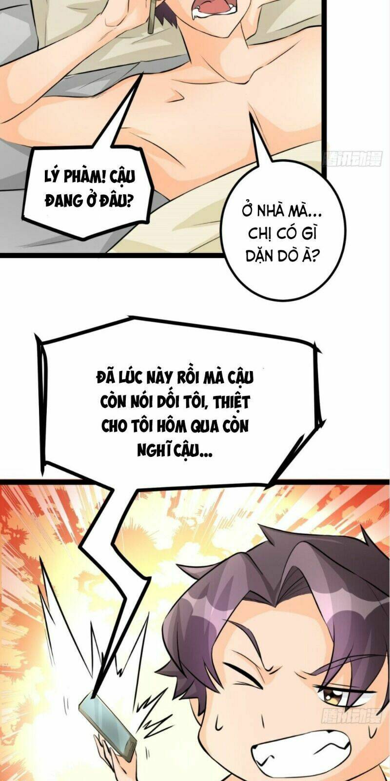 Đế Tế - Chương 11