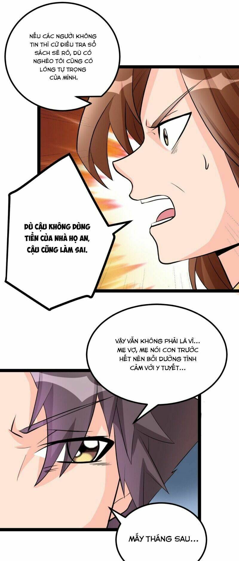 Đế Tế - Chương 13