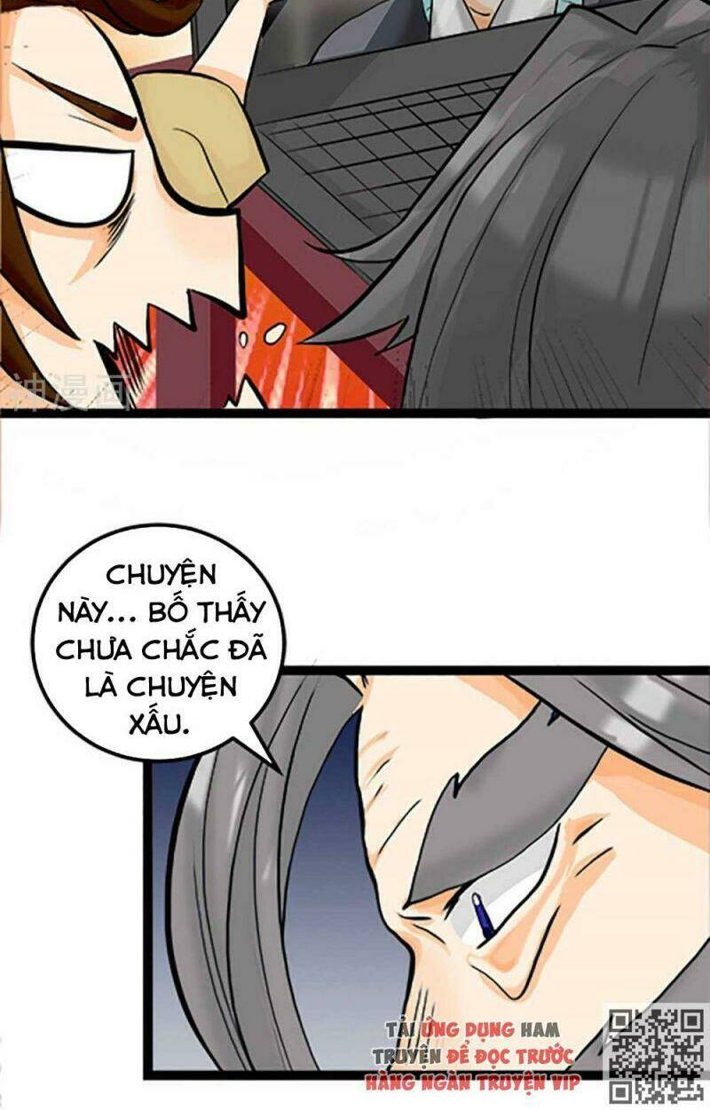 Đế Tế - Chương 16