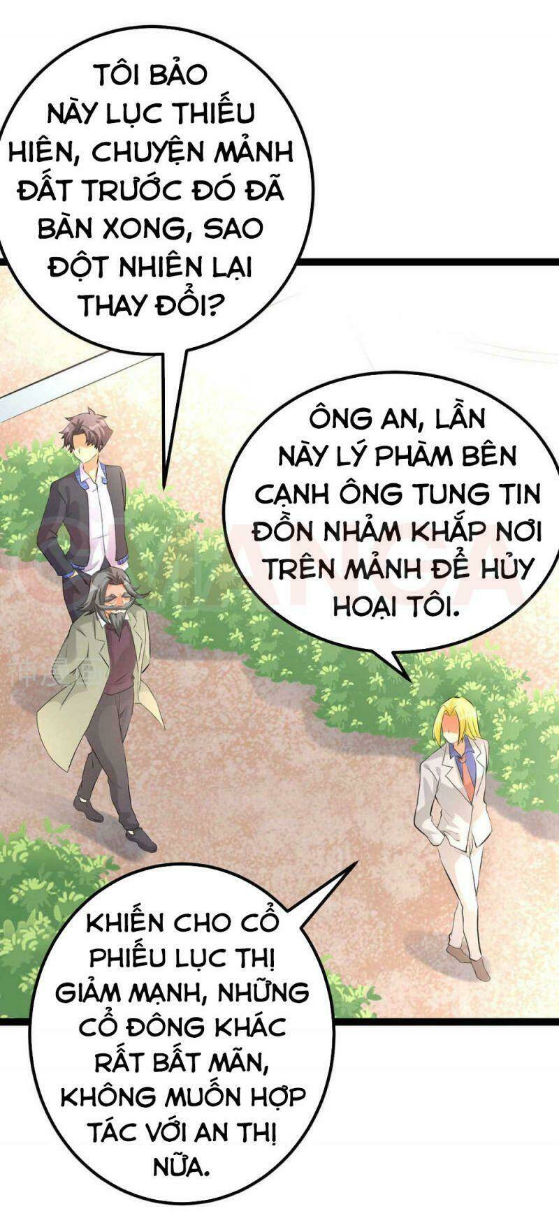 Đế Tế - Chương 18