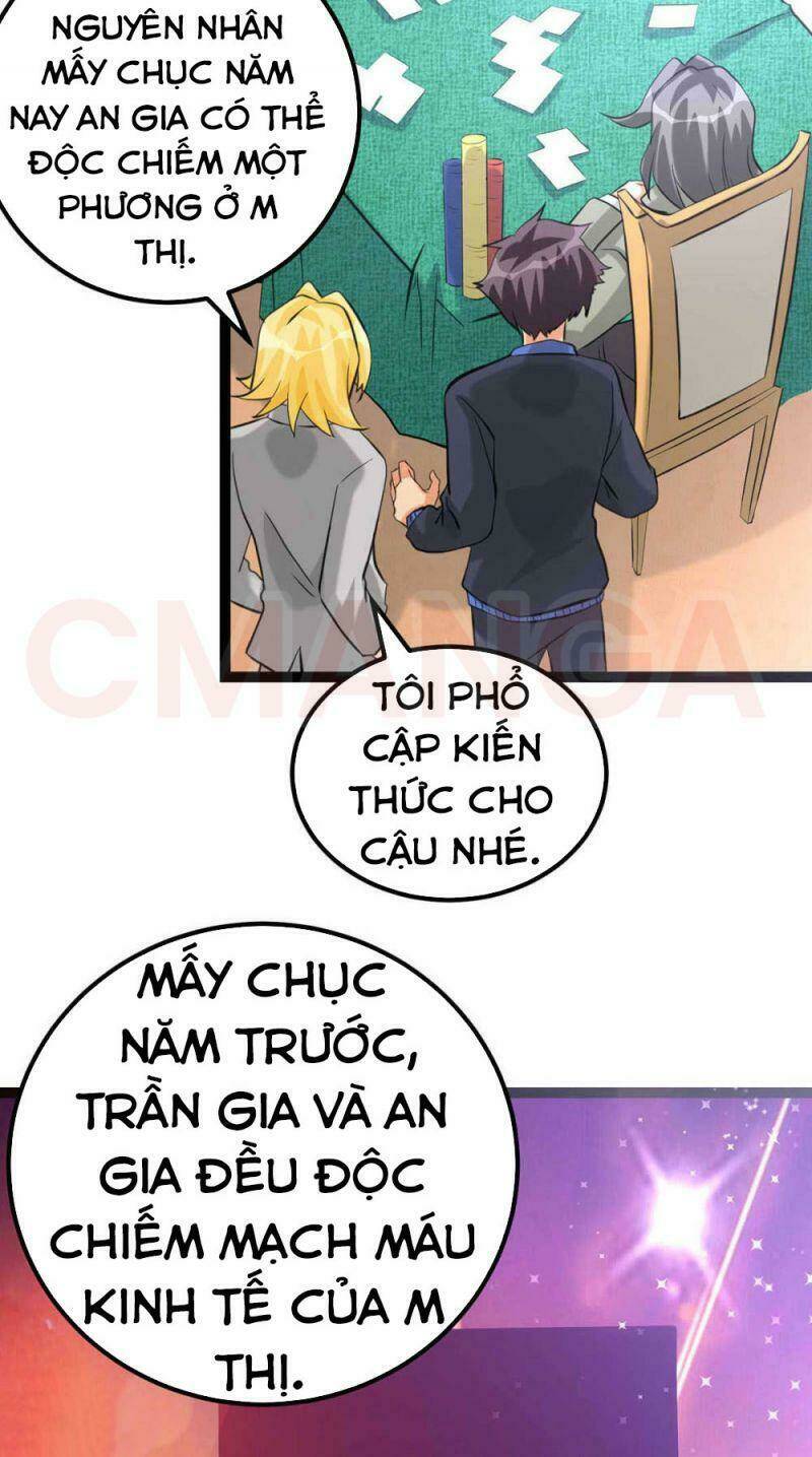 Đế Tế - Chương 19