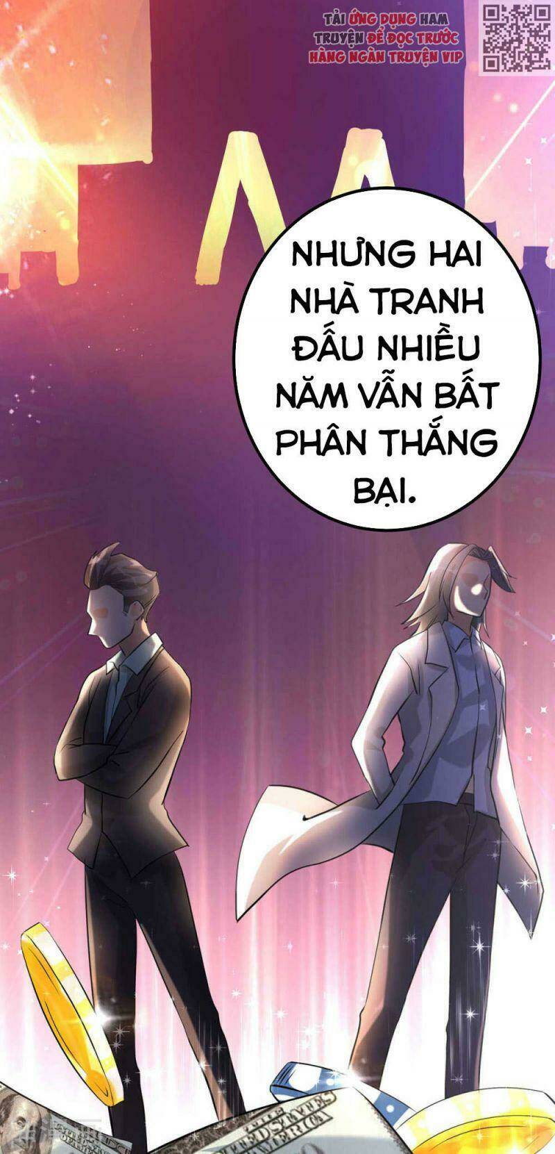 Đế Tế - Chương 19