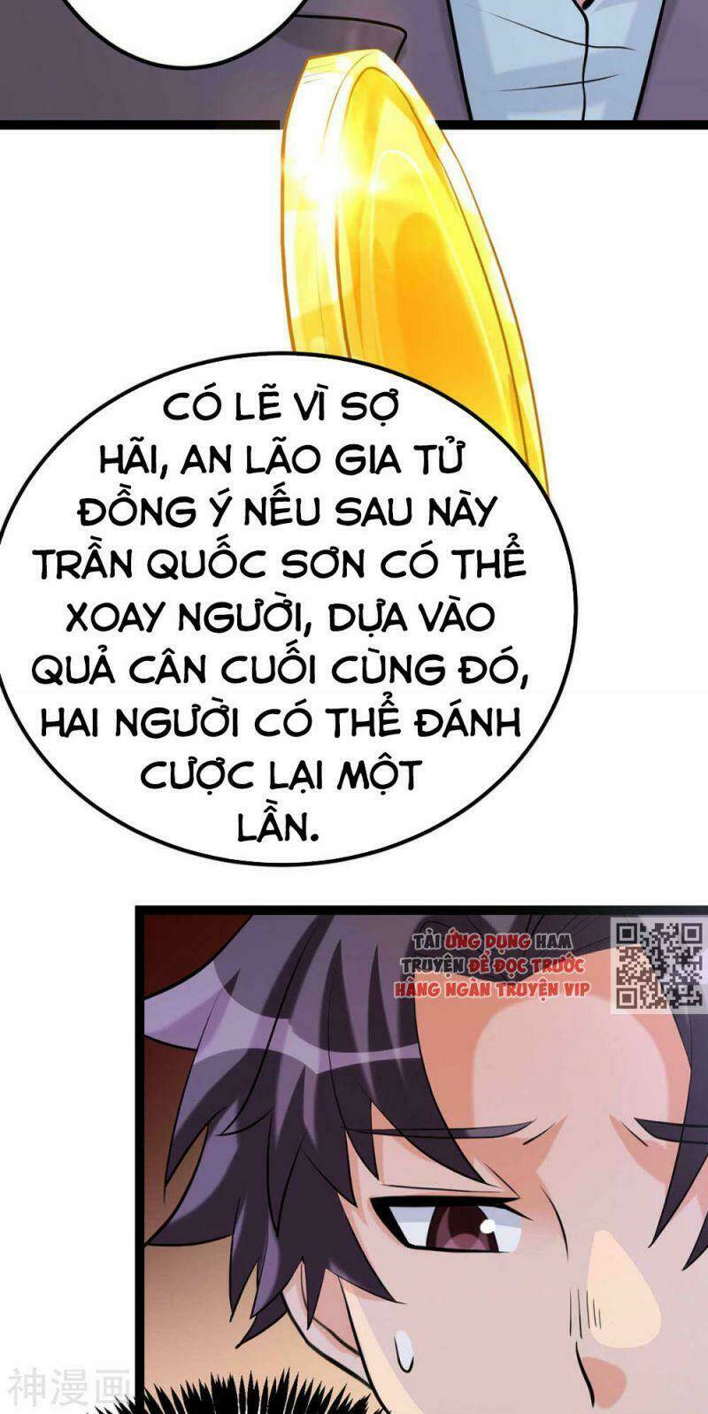 Đế Tế - Chương 19