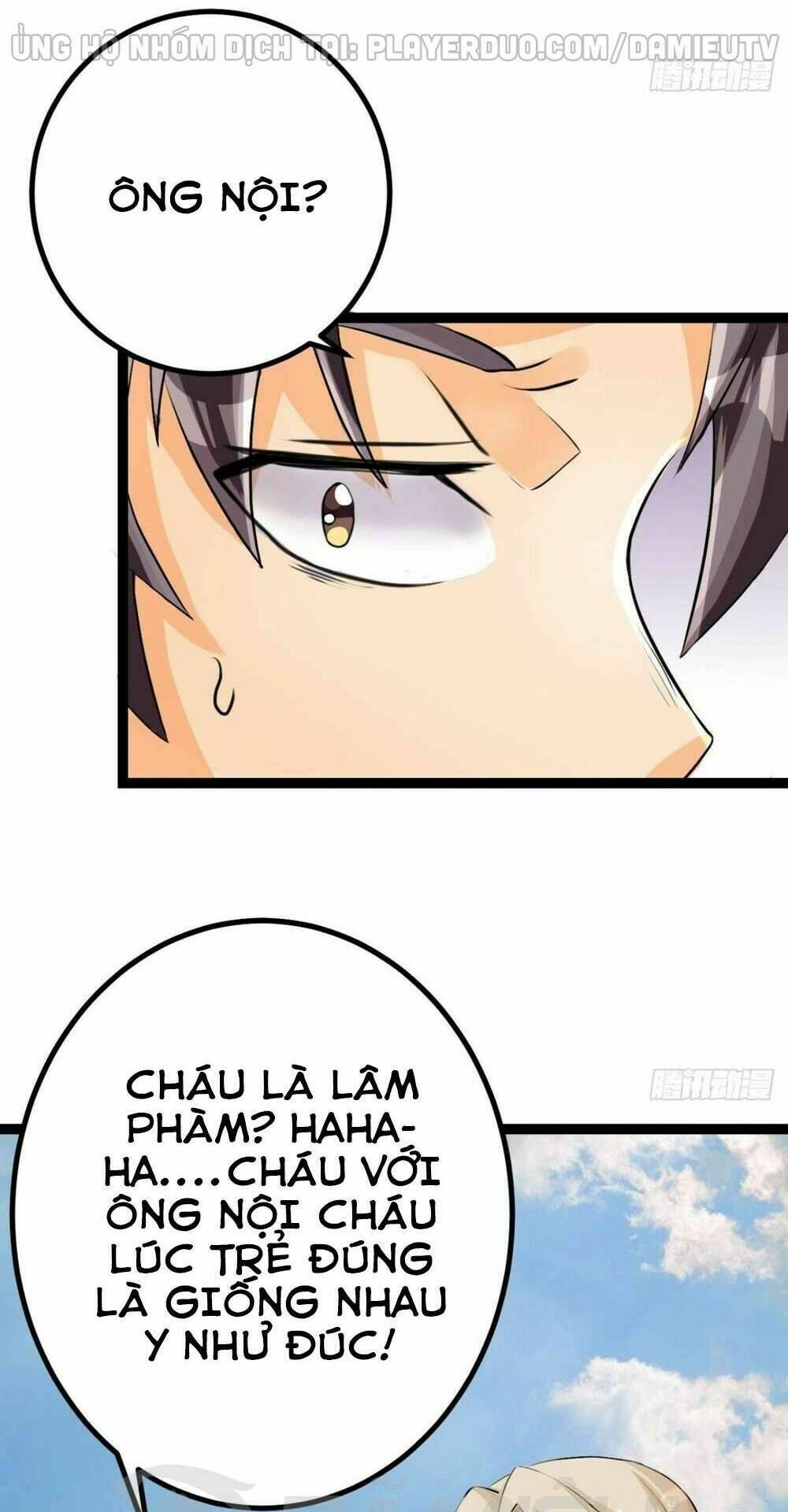 Đế Tế - Chương 2