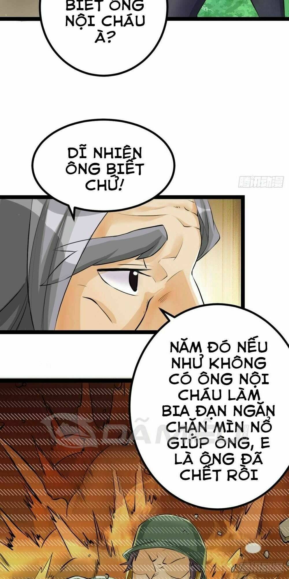Đế Tế - Chương 2