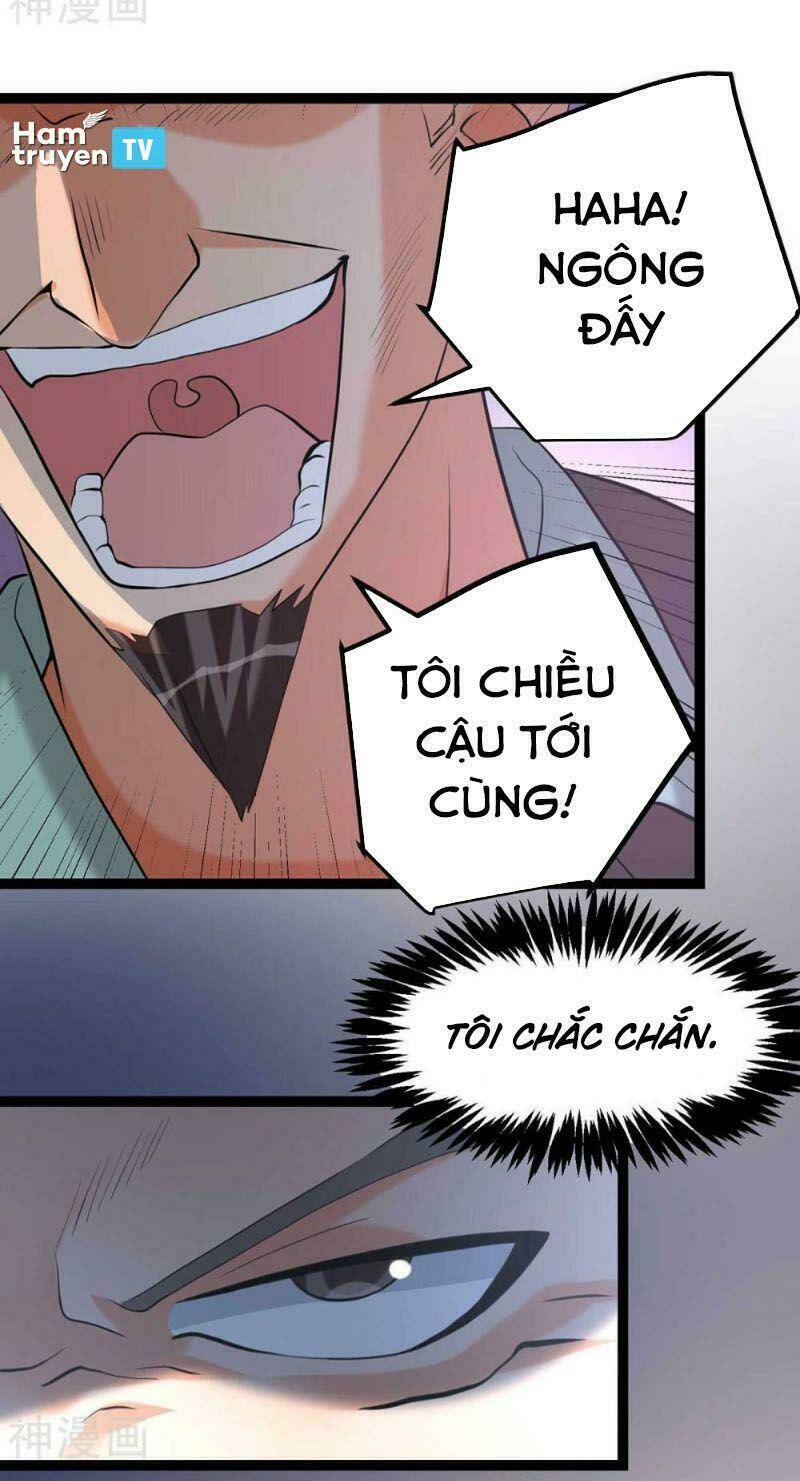 Đế Tế - Chương 20