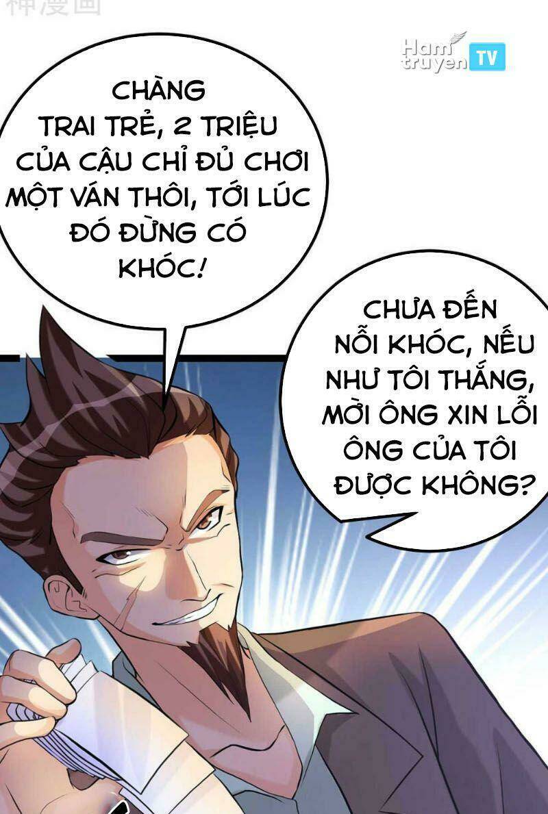 Đế Tế - Chương 20