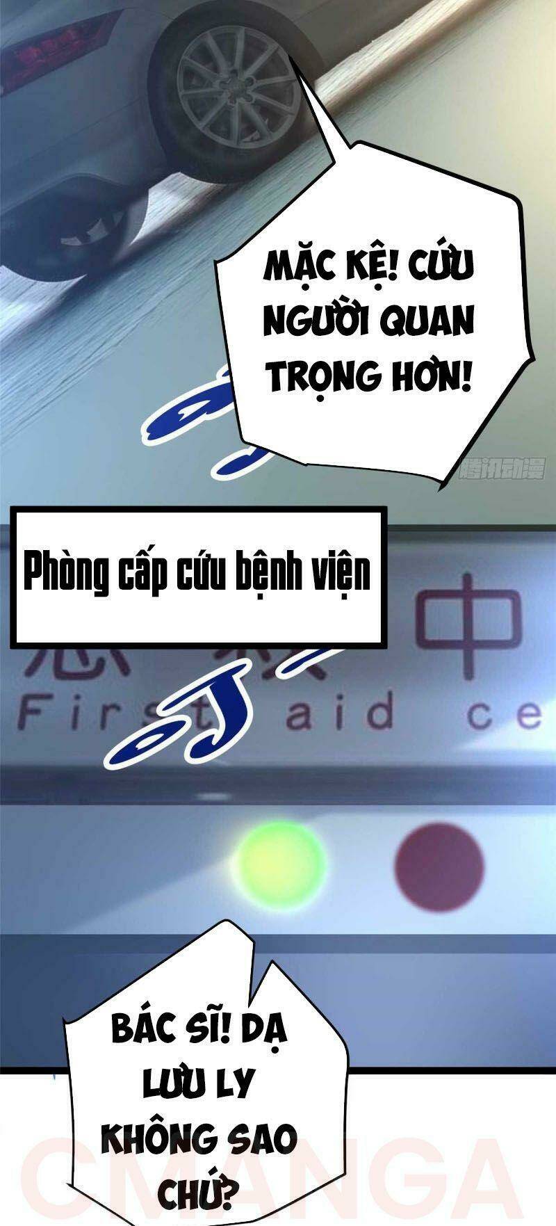 Đế Tế - Chương 22