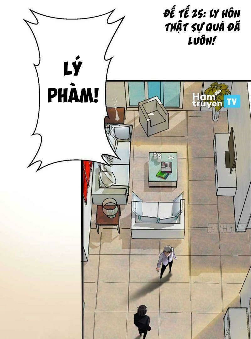 Đế Tế - Chương 25