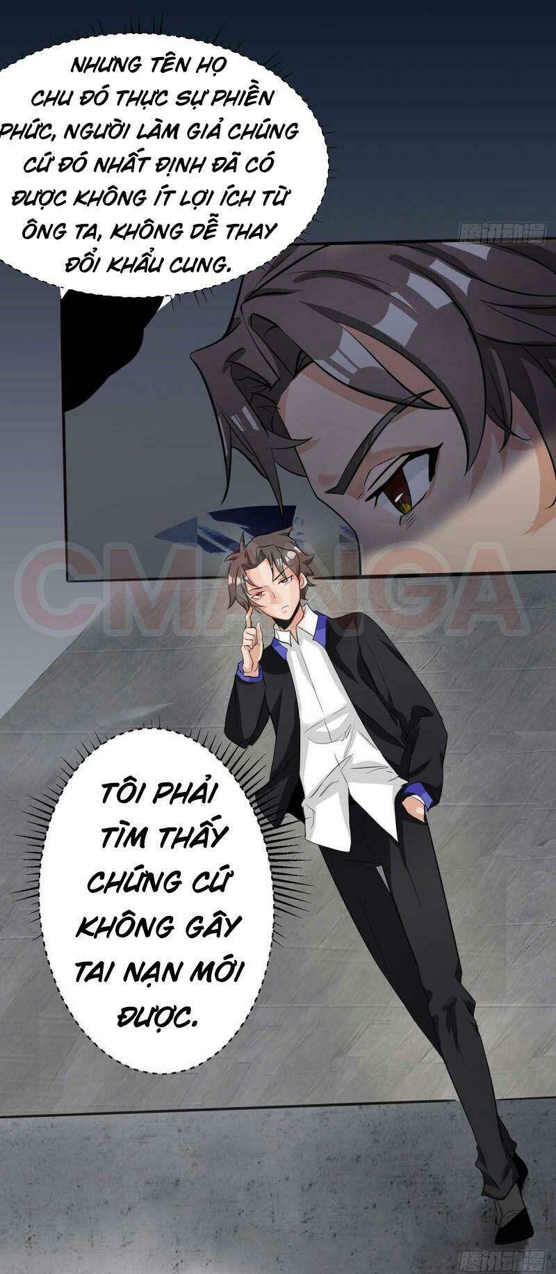 Đế Tế - Chương 25