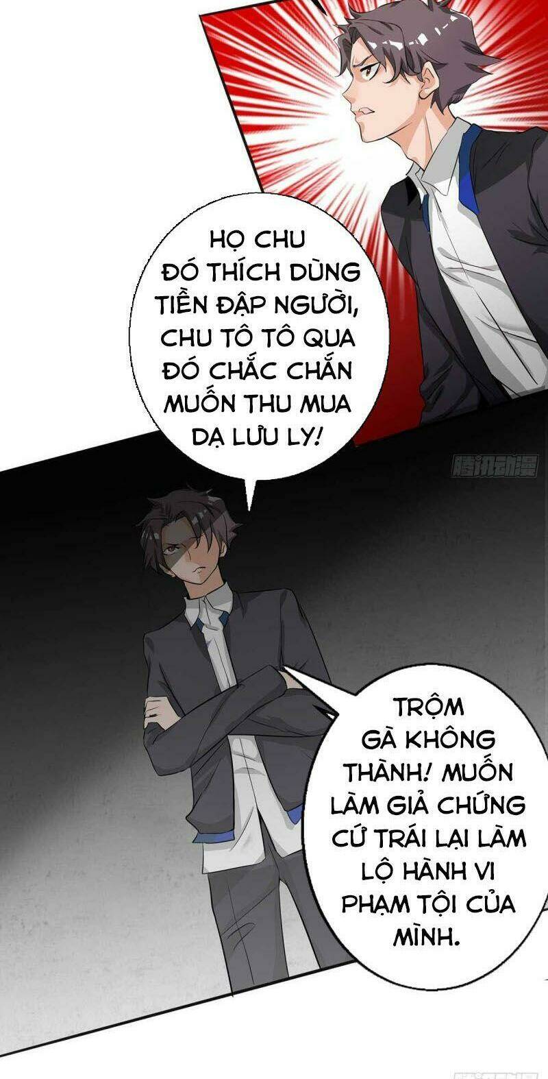 Đế Tế - Chương 25