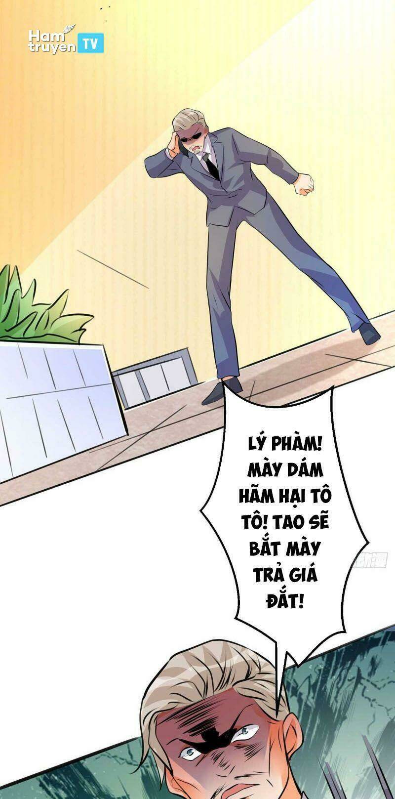 Đế Tế - Chương 26