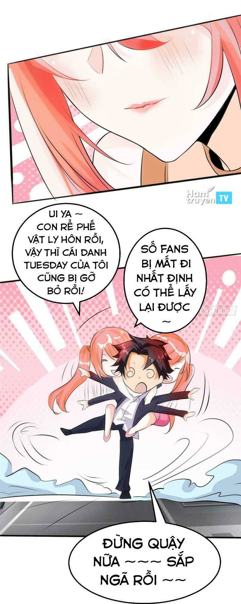 Đế Tế - Chương 27