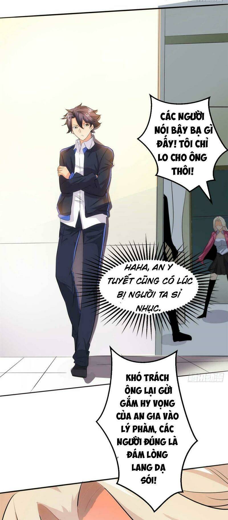 Đế Tế - Chương 27