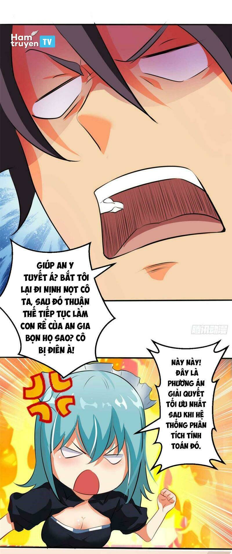 Đế Tế - Chương 27