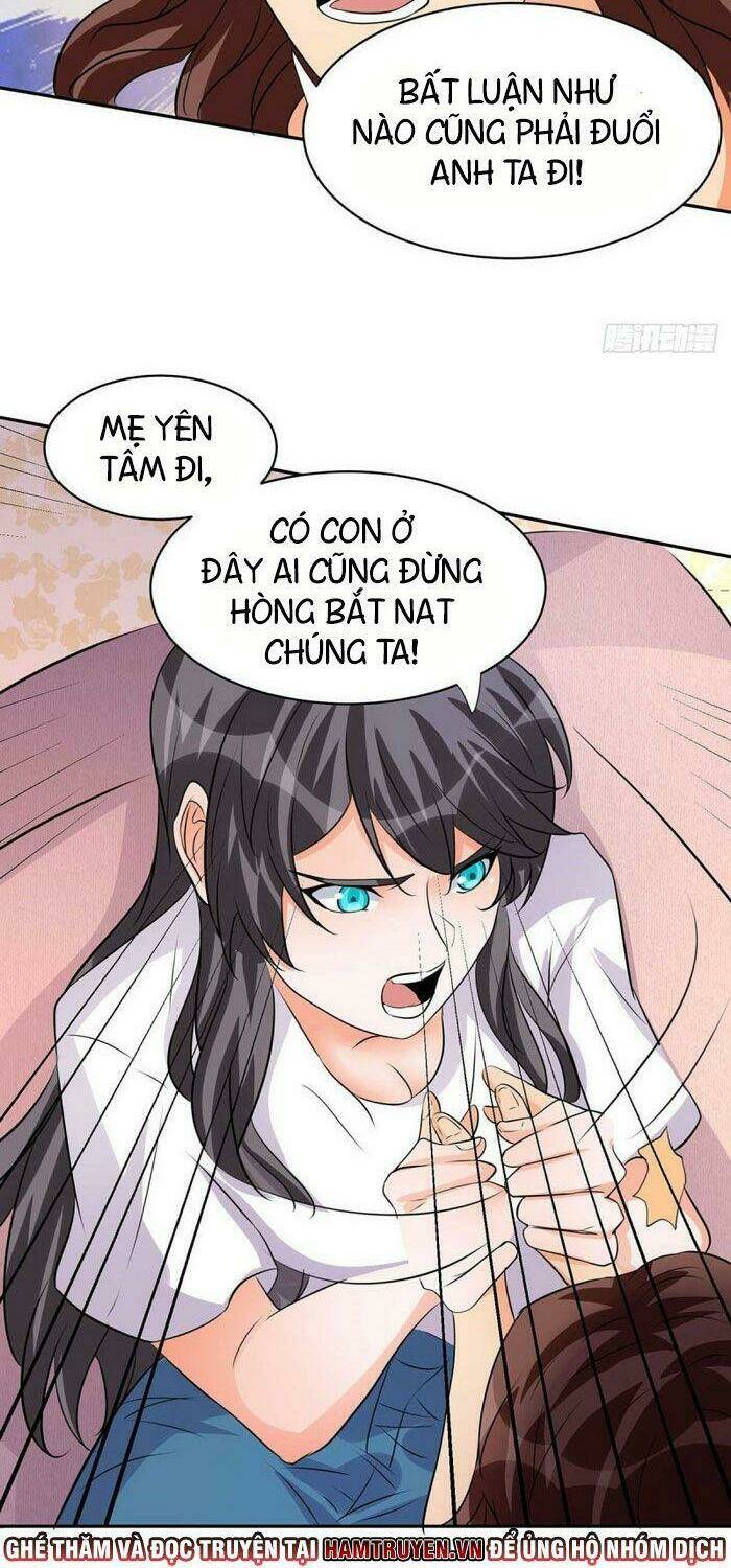 Đế Tế - Chương 28