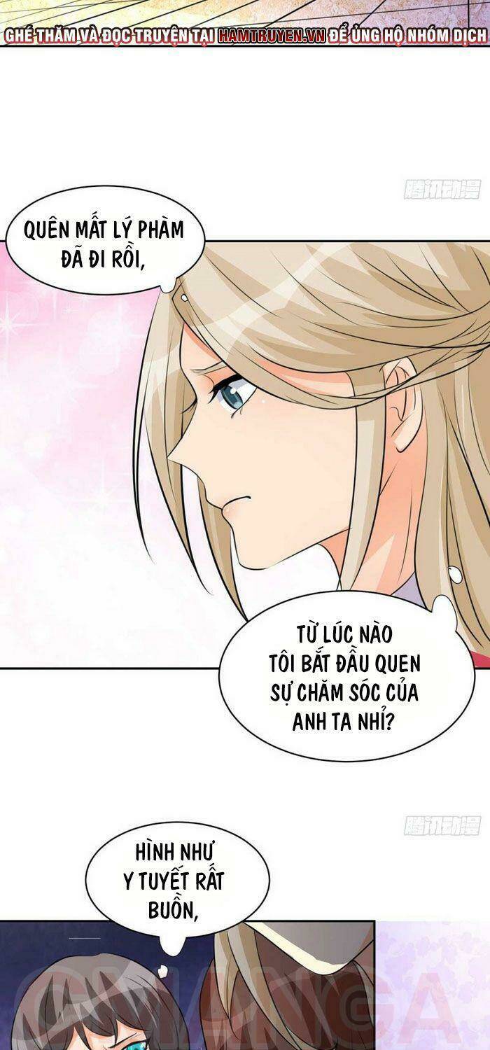 Đế Tế - Chương 28