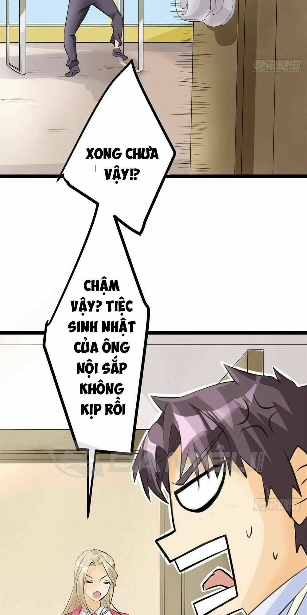 Đế Tế - Chương 3