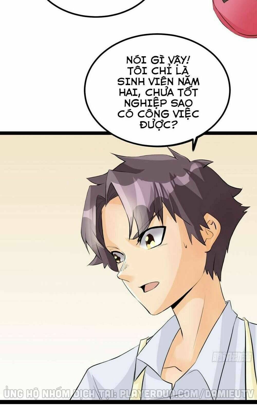Đế Tế - Chương 3