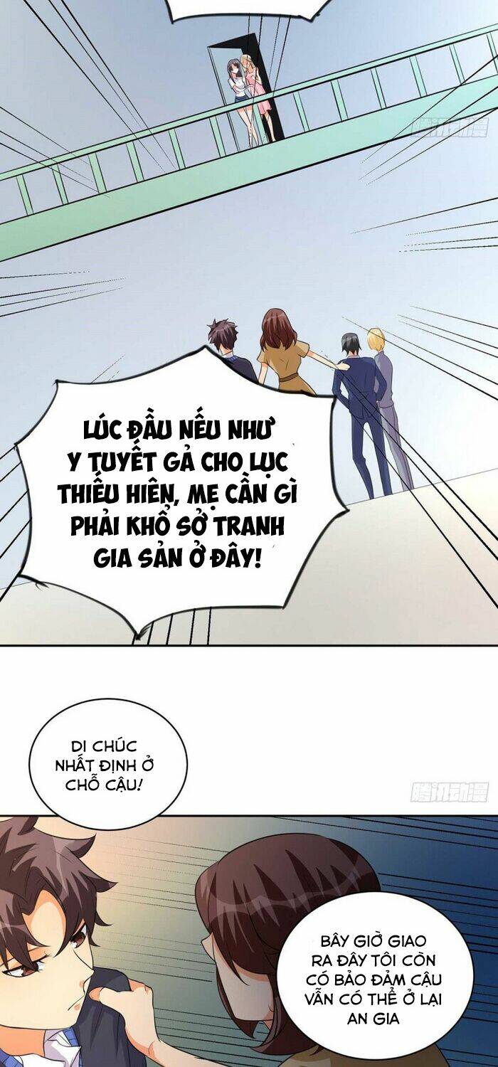 Đế Tế - Chương 32