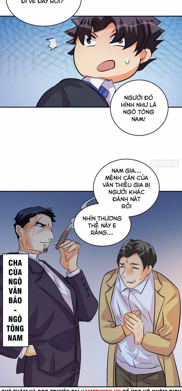 Đế Tế - Chương 33
