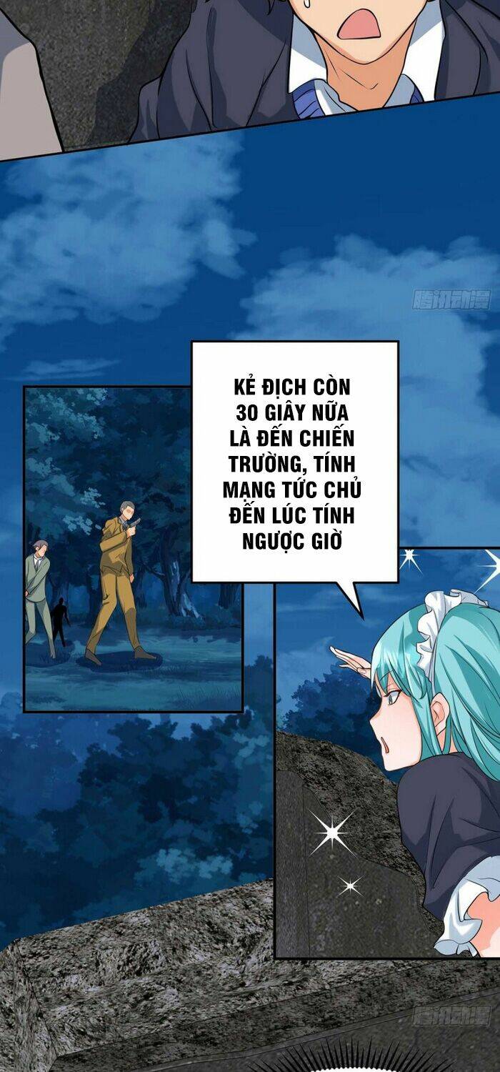 Đế Tế - Chương 34