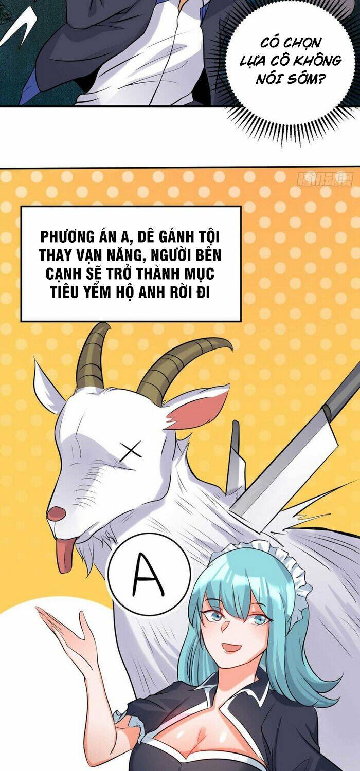 Đế Tế - Chương 34