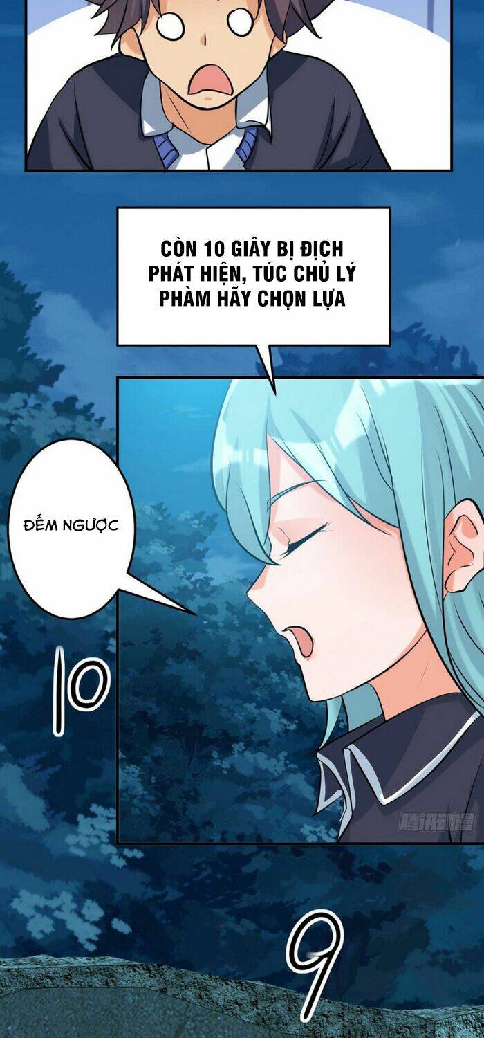 Đế Tế - Chương 34