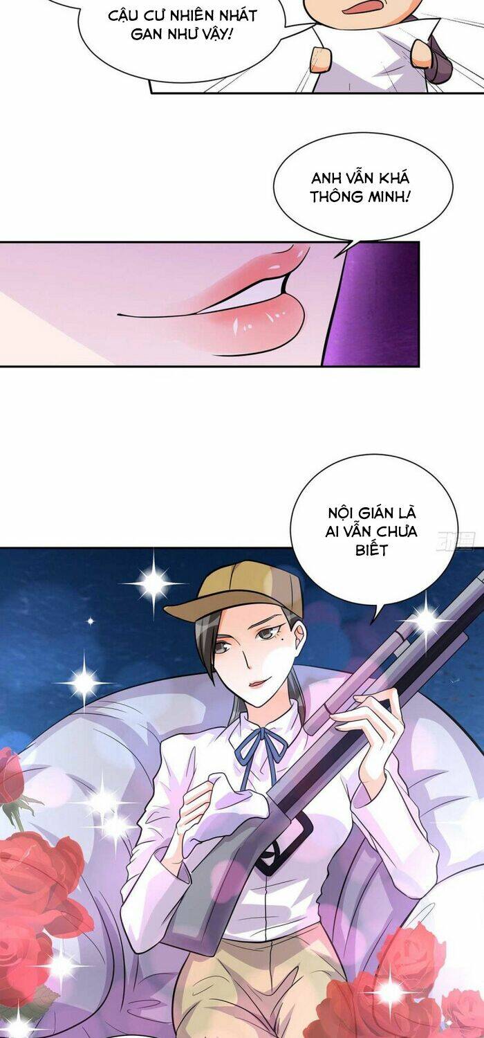 Đế Tế - Chương 35