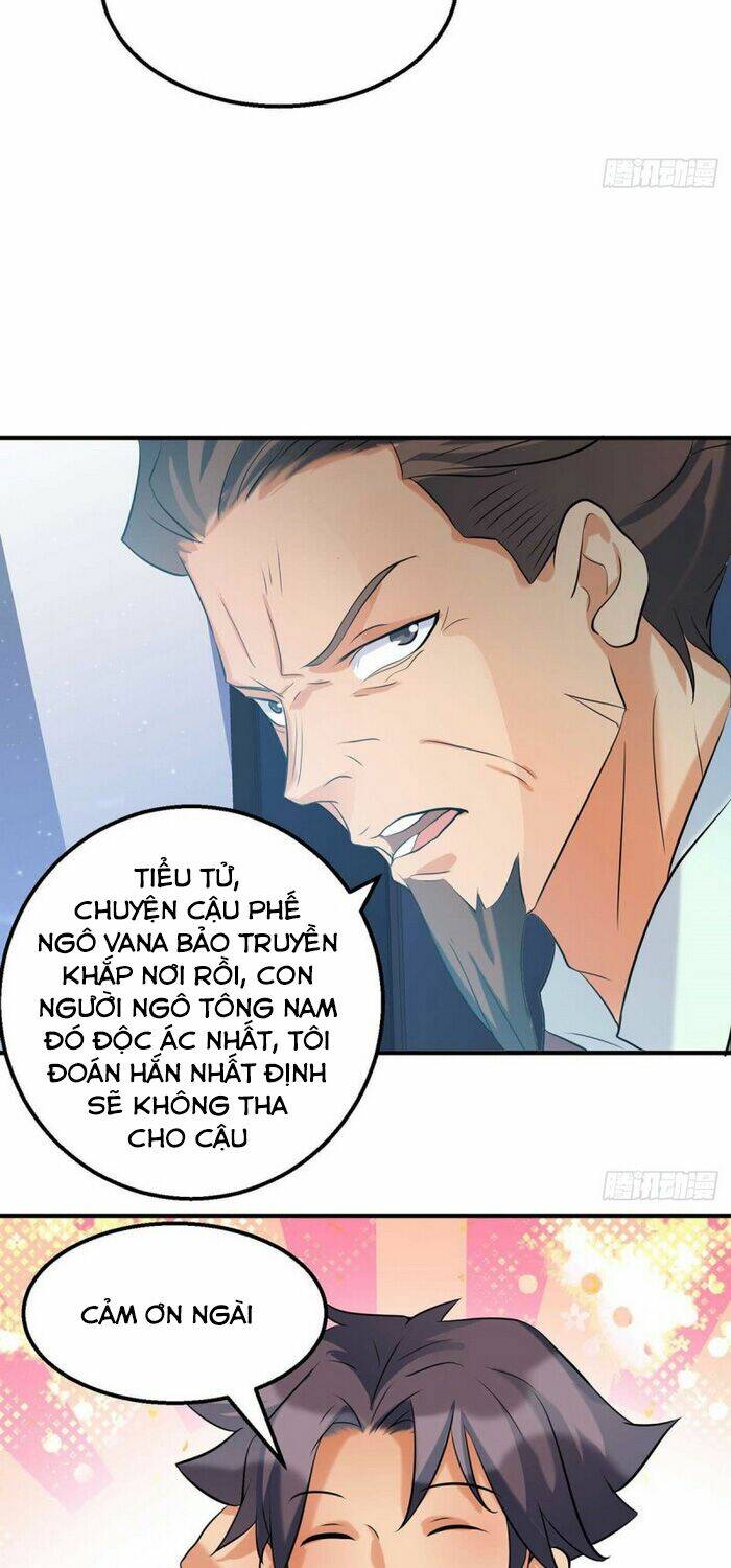 Đế Tế - Chương 35