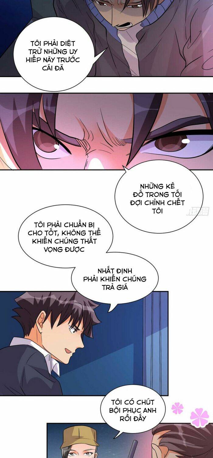 Đế Tế - Chương 35
