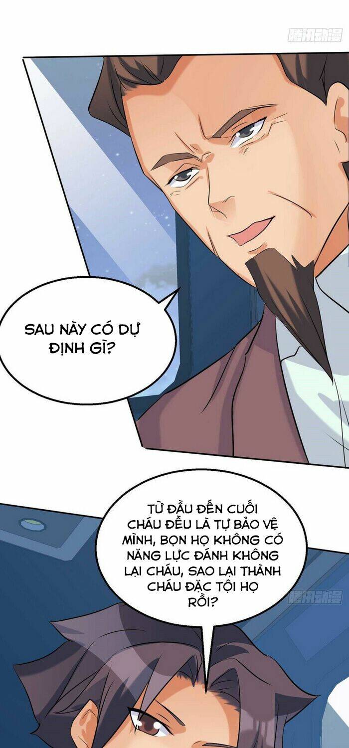 Đế Tế - Chương 35