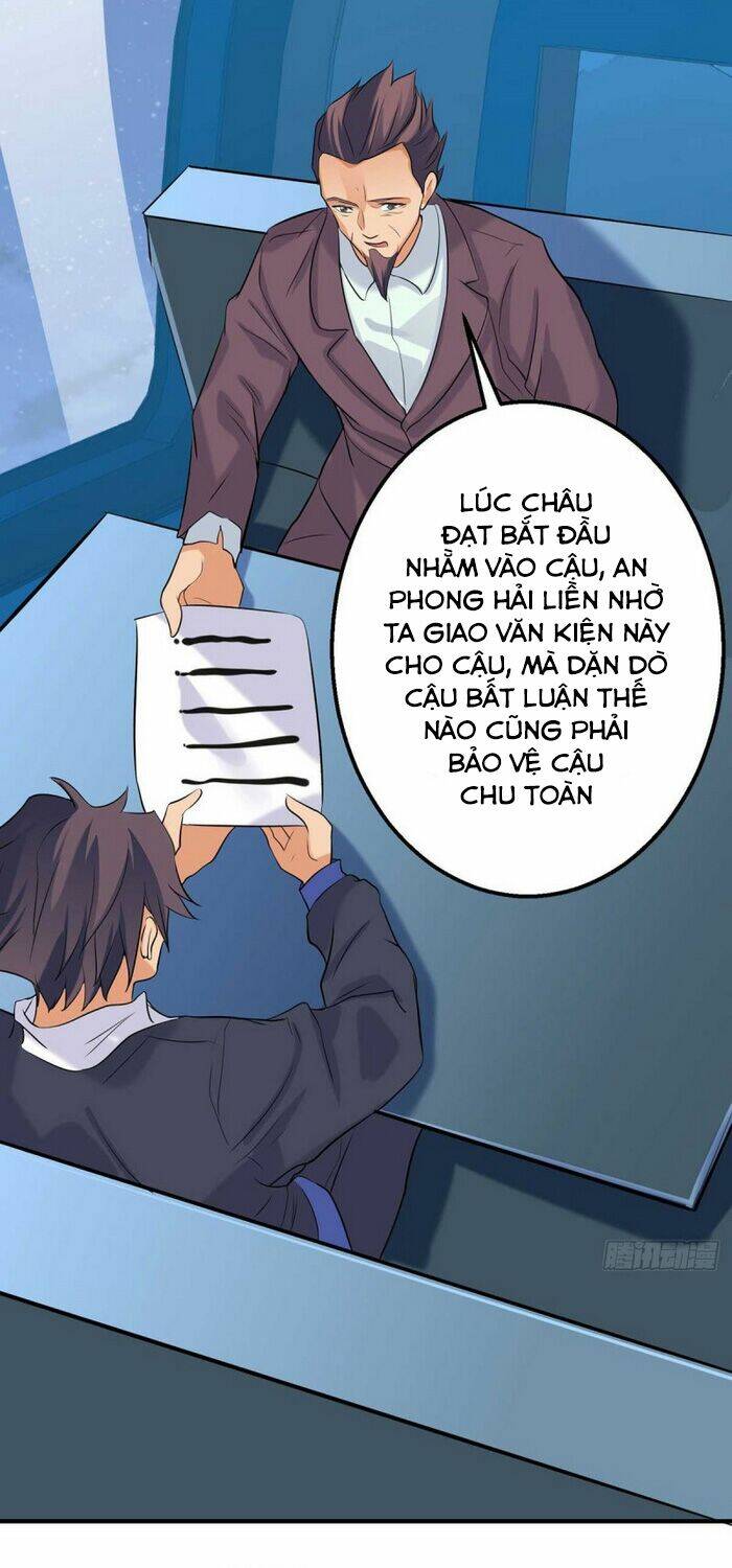 Đế Tế - Chương 35