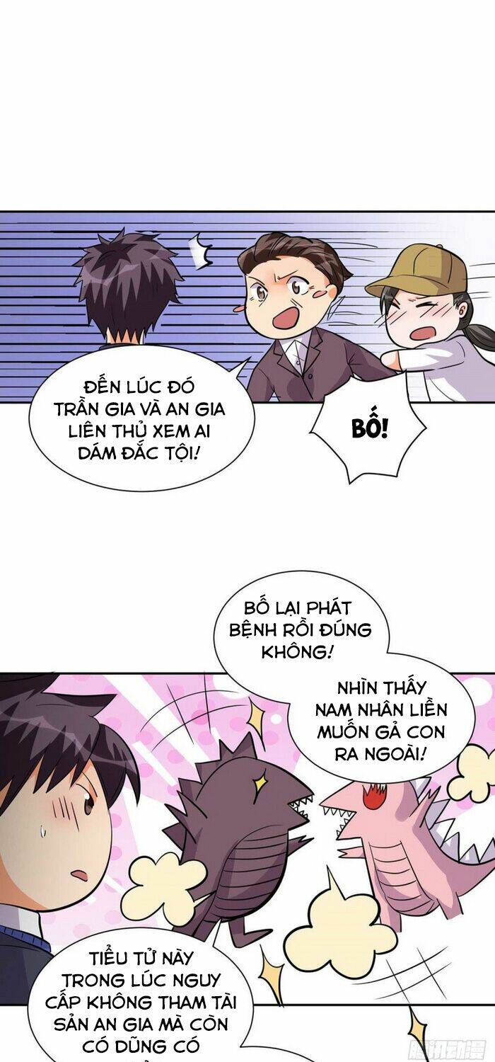 Đế Tế - Chương 36