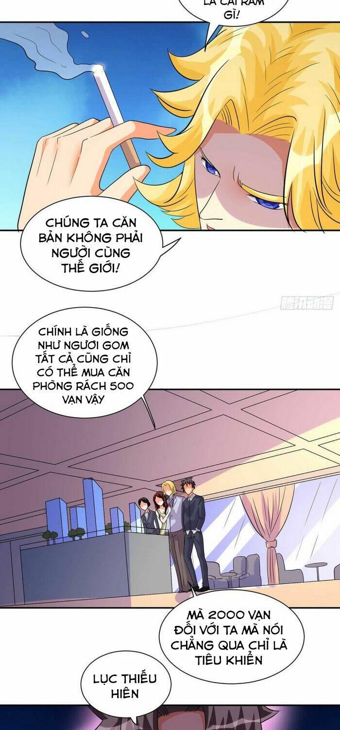 Đế Tế - Chương 36