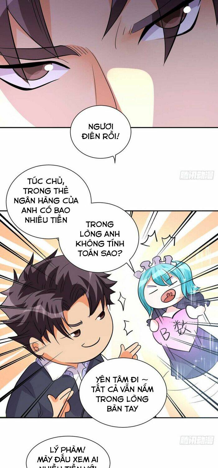 Đế Tế - Chương 36