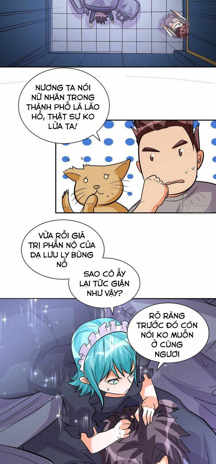 Đế Tế - Chương 36