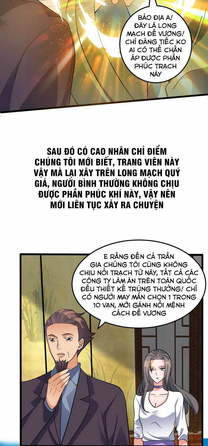 Đế Tế - Chương 38