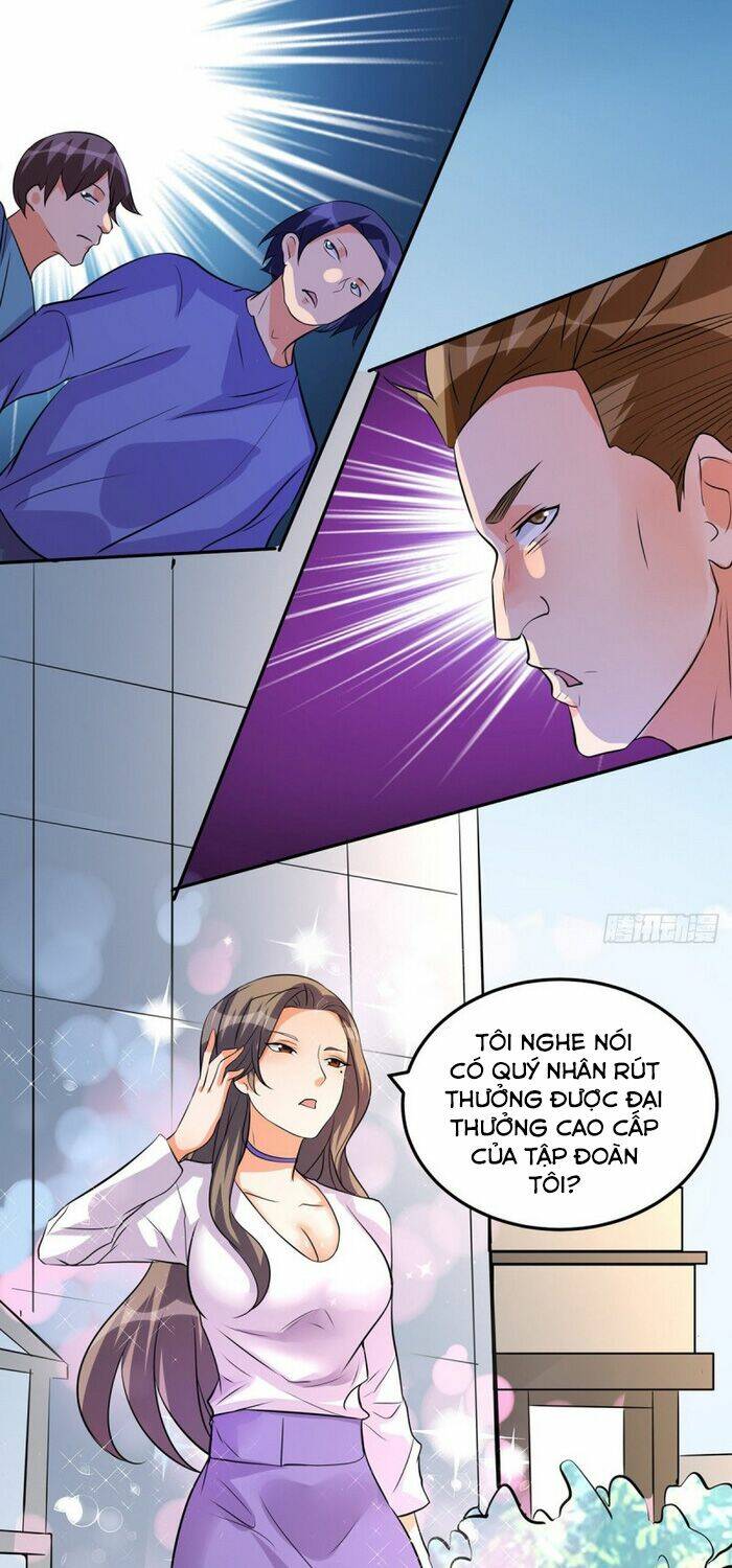 Đế Tế - Chương 38